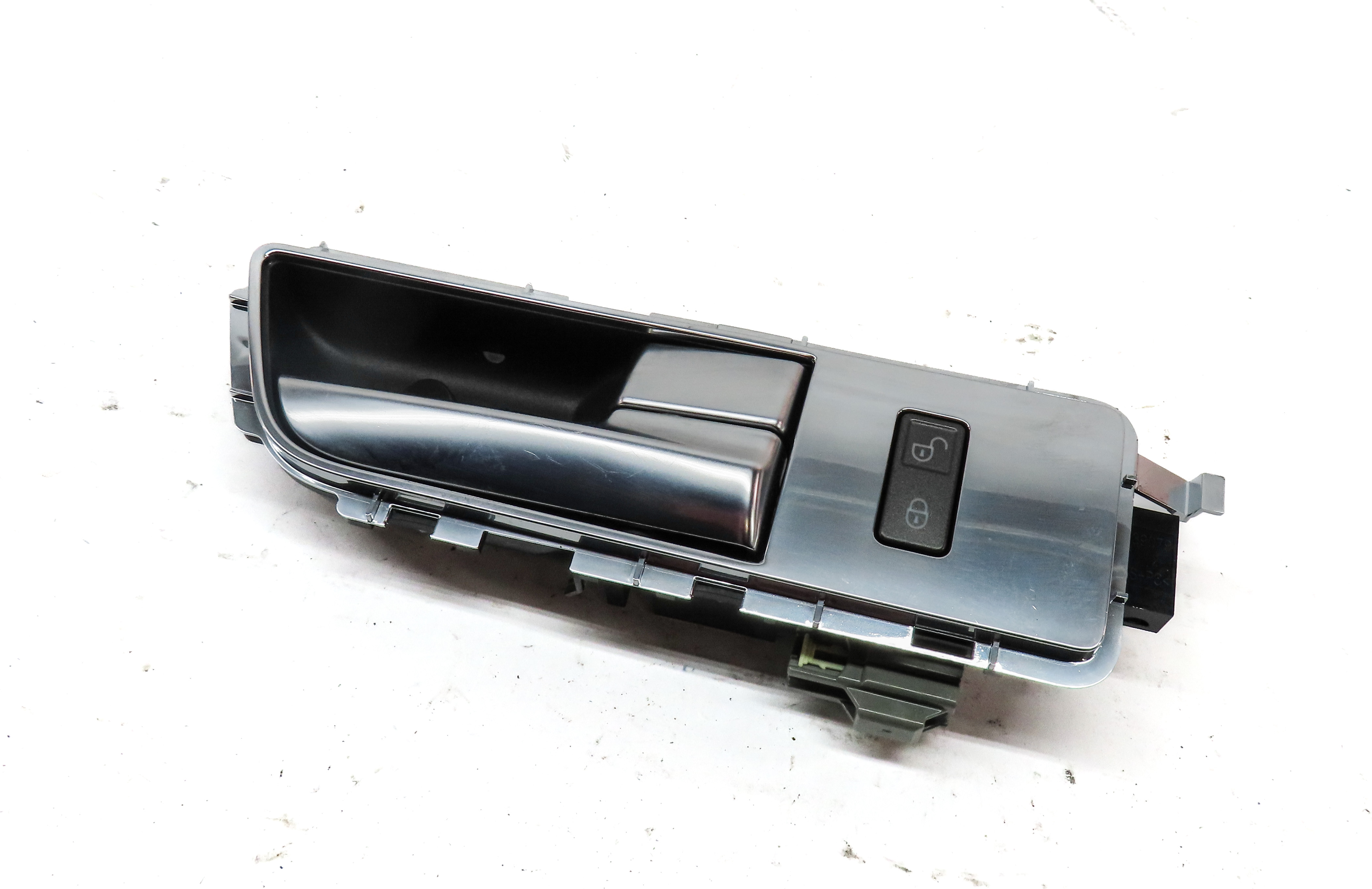 10-16 LR4 RANGE ROVER SPORT (L320) RIGHT FRONT PASSENGER INTERIOR DOOR HANDLE — exact item pictured